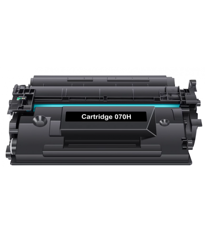 Съвместима тонер касета CANON CRG 070 С ЧИП! 3K